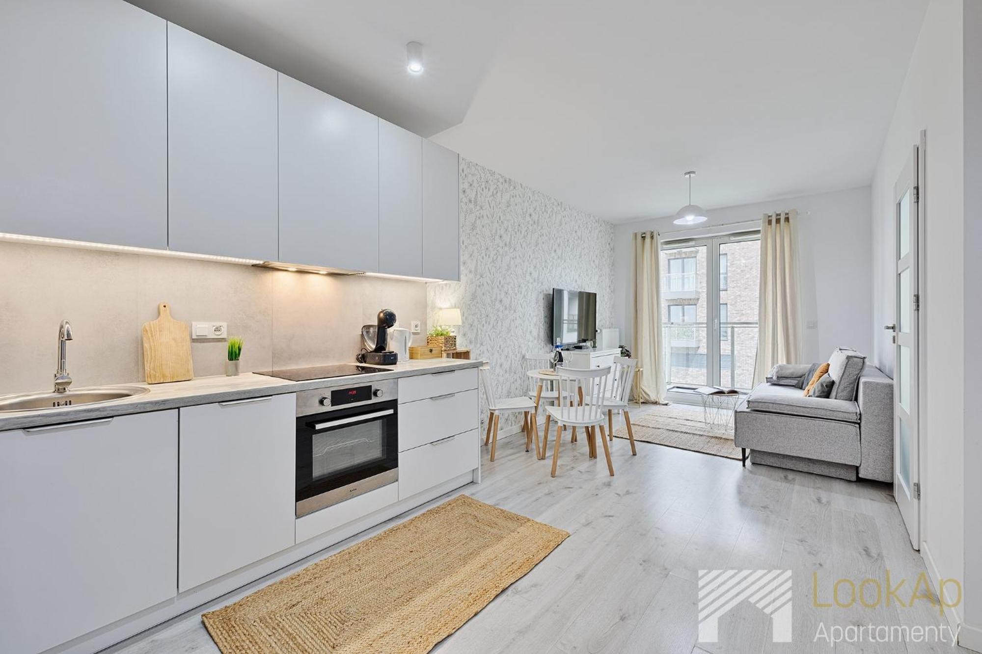 Apartament Primo Premium By Lookap Łódź Zewnętrze zdjęcie