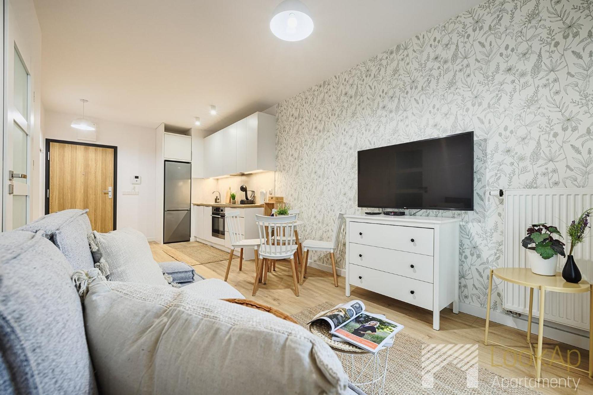 Apartament Primo Premium By Lookap Łódź Zewnętrze zdjęcie
